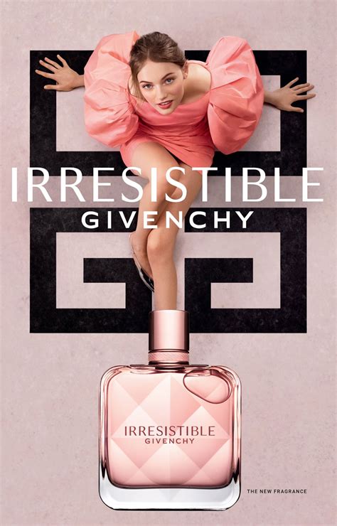 givenchy advertisement|givenchy perfume advertisement.